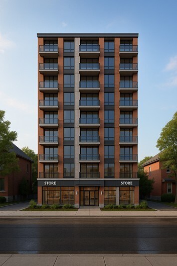 124 Portland St, Toronto, ON à vendre - Photo de l’immeuble – Image 1 sur 7