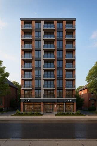 Plus de détails pour 124 Portland St, Toronto, ON - Industriel/Logistique à vendre