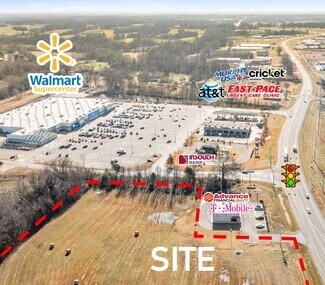 Plus de détails pour S Dupree St & W Main St, Brownsville, TN - Terrain à vendre
