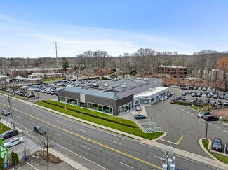 Plus de détails pour 90 & 1335 Boston Post Road, Darien, CT – Local commercial à vendre, Darien, CT