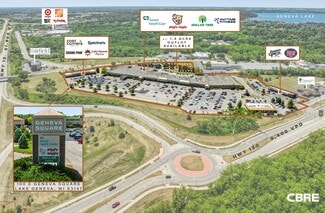 Plus de détails pour 88 E Geneva Sq, Lake Geneva, WI - Local commercial à louer