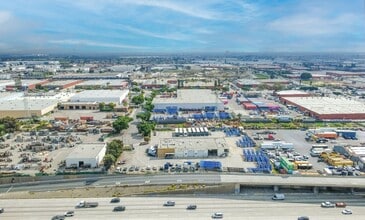 606 W 140th St, Gardena, CA à louer Aérien– Image 2 sur 2