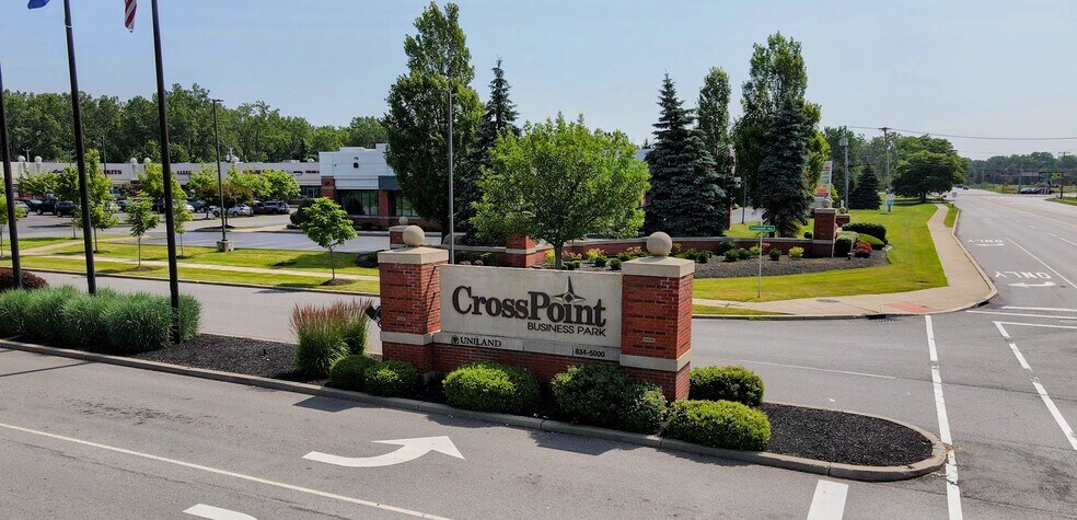55 Crosspoint Pky, Getzville, NY à louer - Photo de l’immeuble – Image 2 sur 13