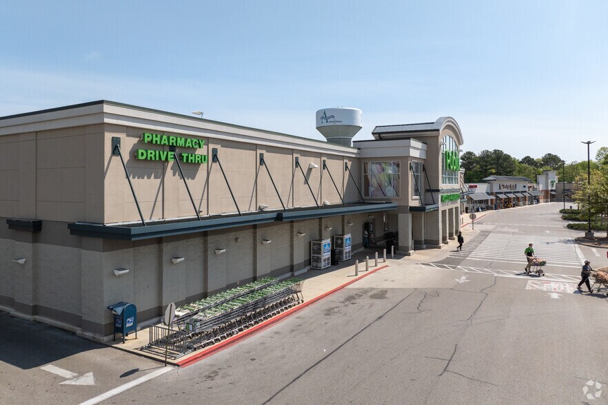 22031-22083 US Highway 72, Athens, AL à louer - Photo de l’immeuble – Image 3 sur 14