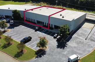 Plus de détails pour 119 Ian Ct, Spartanburg, SC - Local d'activités à louer