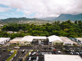 Plus de détails pour 46-174 Kahuhipa St, Kaneohe, HI - Bureau/Local commercial, Industriel/Logistique à louer
