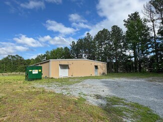 Plus de détails pour 6116 Plain View Hwy, Dunn, NC - Industriel/Logistique à vendre