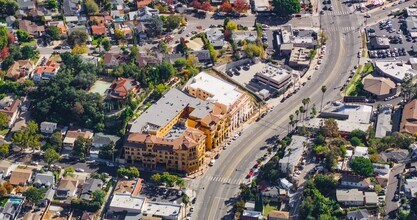 2455 Colorado Blvd, Los Angeles, CA - VUE AÉRIENNE  vue de carte - Image1