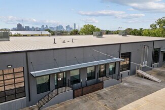 Plus de détails pour 4732 Algiers St, Dallas, TX - Industriel/Logistique à louer