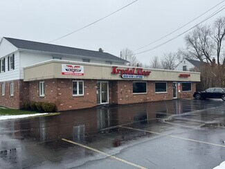 Plus de détails pour 8828 Main St, Buffalo, NY - Local commercial à louer