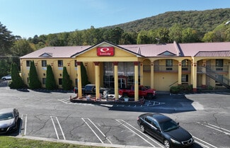 Plus de détails pour 1507 N Tibbs Rd, Dalton, GA - Hôtellerie à vendre