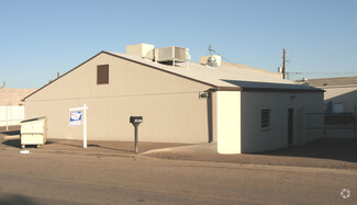 Plus de détails pour 4112 E Winslow, Phoenix, AZ - Industriel/Logistique à louer