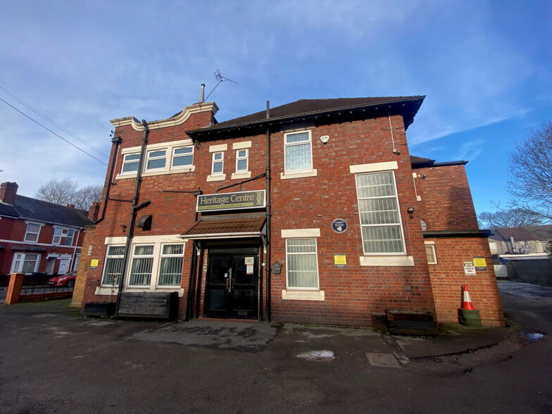 Clifford St, Wolverhampton à vendre - Photo de l’immeuble – Image 1 sur 7