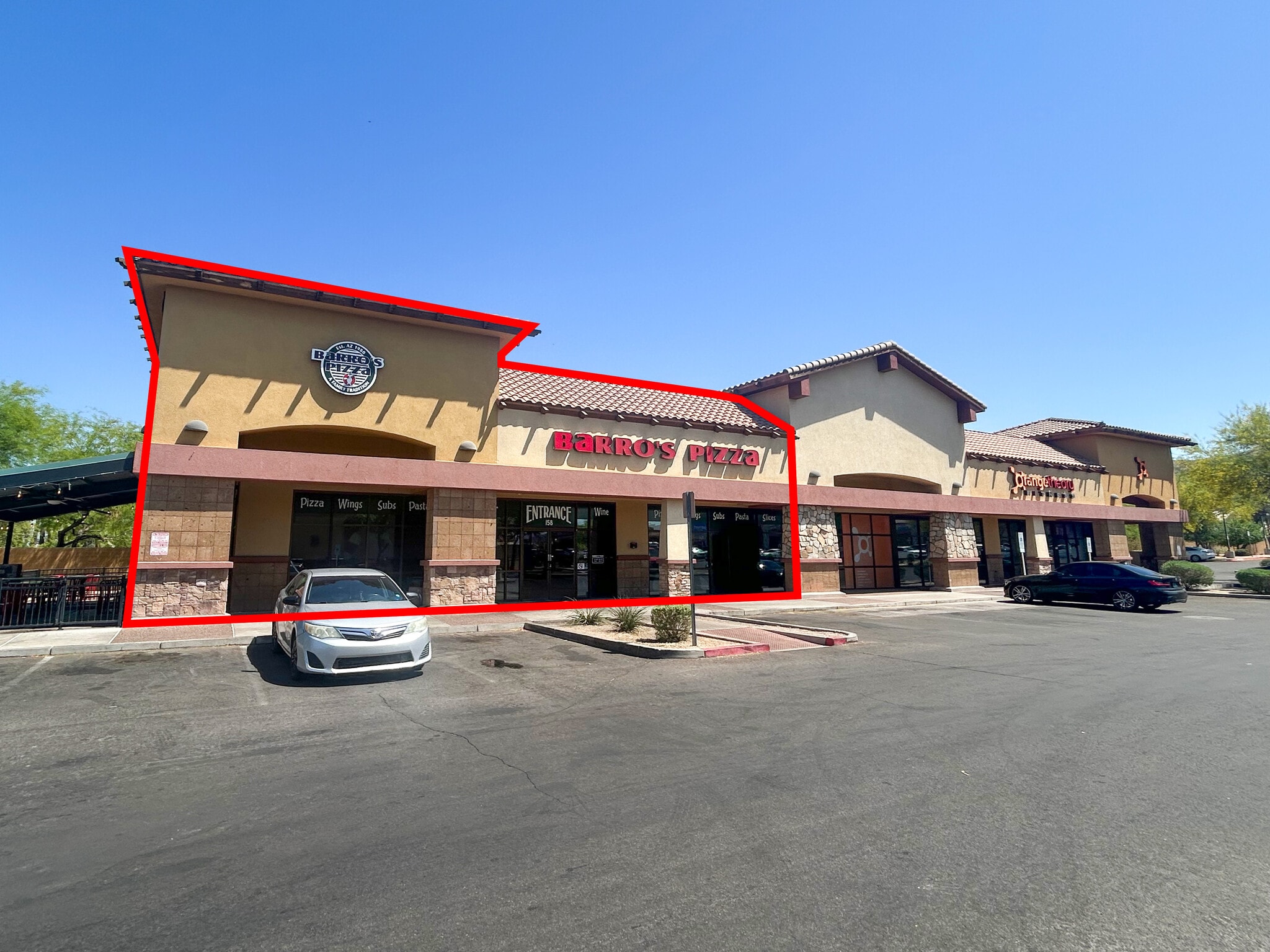 S 24th St, Phoenix, AZ à louer Photo principale– Image 1 sur 5