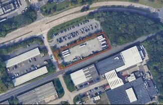 Plus de détails pour Arkwright Rd, Runcorn - Terrain à louer