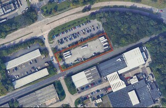 Plus de détails pour Arkwright Rd, Runcorn - Terrain à louer