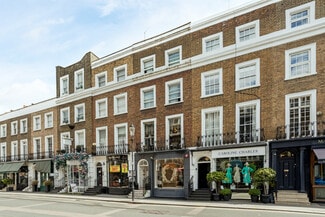 Plus de détails pour 26 Beauchamp Pl, Londres - Local commercial à vendre