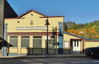 Plus de détails pour 2081 Washington St, Rossland, BC - Local commercial à vendre