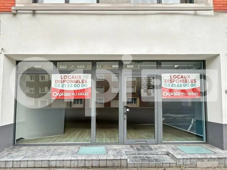 Local commercial dans Arras à louer - Photo de l’immeuble – Image 2 sur 11