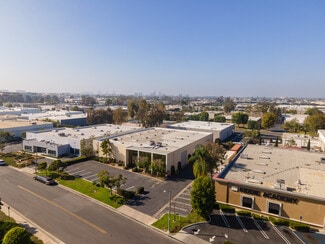 Plus de détails pour 16691 Noyes Ave, Irvine, CA - Industriel/Logistique à vendre