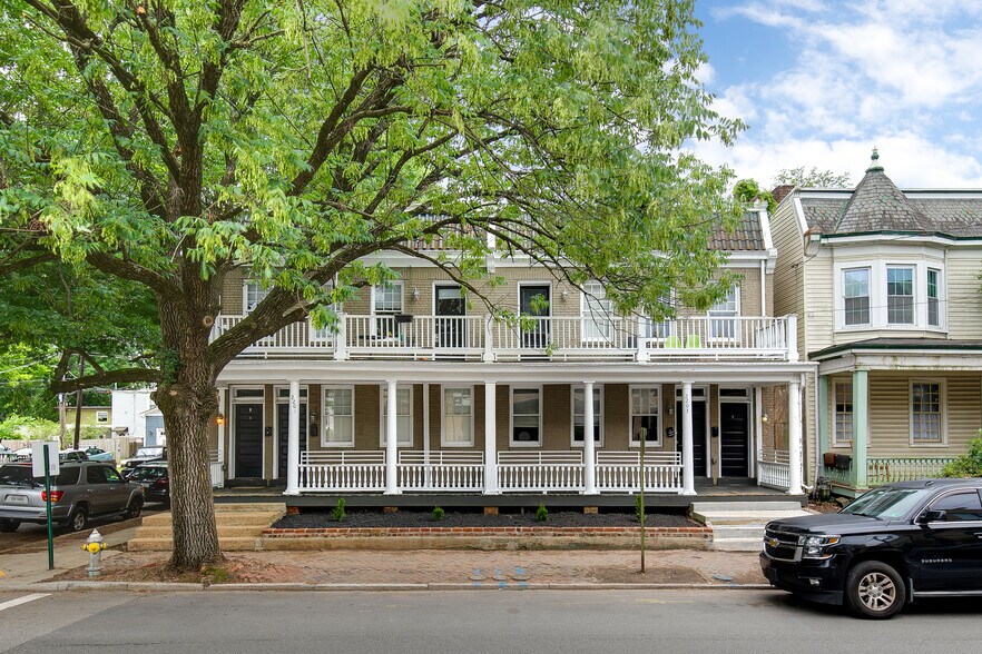2203 W Cary St, Richmond, VA à vendre - Photo de l’immeuble – Image 1 sur 20
