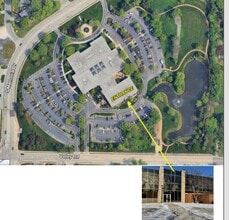 2401 S Memorial Dr, Appleton, WI à louer Aérien– Image 2 sur 10