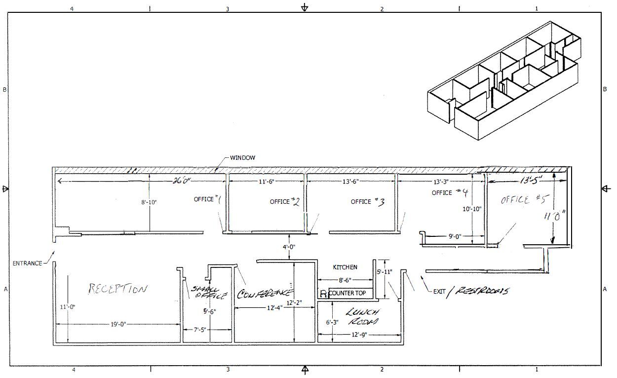 324-330 Grove St, Worcester, MA à louer Plan d’étage– Image 1 sur 1