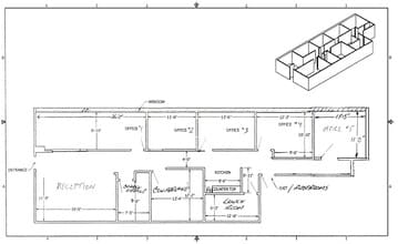 324-330 Grove St, Worcester, MA à louer Plan d’étage– Image 1 sur 1