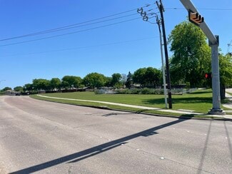 Plus de détails pour 1602 Campbell Rd, Richardson, TX - Terrain à vendre