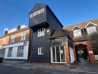 Plus de détails pour 39 Bell St, Sawbridgeworth - Local commercial à louer