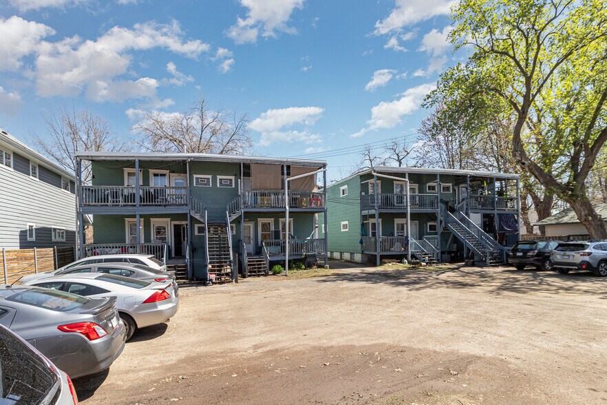 1416-1422 California St NE, Minneapolis, MN à vendre - Photo de l’immeuble – Image 2 sur 18
