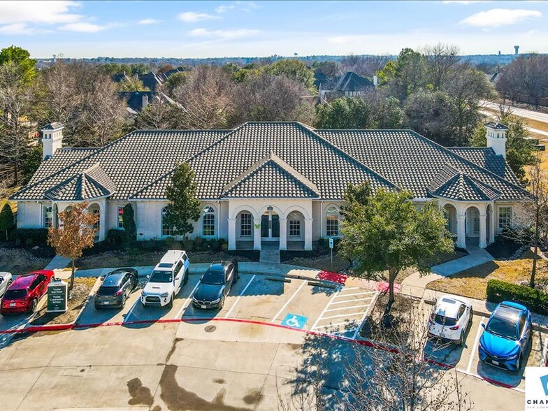 1211 S White Chapel Blvd, Southlake, TX à vendre - Photo de l’immeuble – Image 1 sur 13