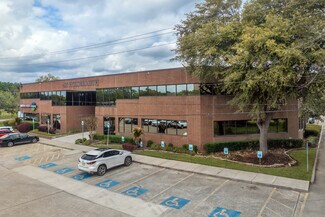 Plus de détails pour 425 Holderrieth Blvd, Tomball, TX - Bureau/Médical à louer