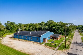 Plus de détails pour 1100 N Main St, Fostoria, OH - Industriel/Logistique à vendre