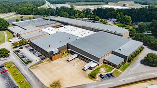 Plus de détails pour 1 Soffe Dr, Fayetteville, NC - Industriel/Logistique à vendre