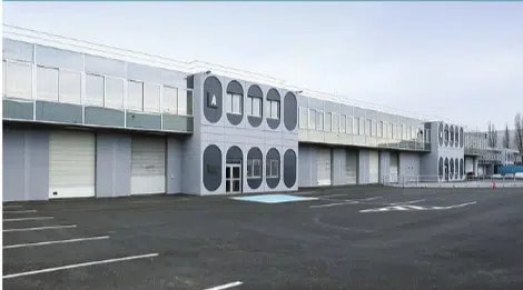 103 Rue Charles Michels, Saint-Denis à louer Photo de l’immeuble– Image 1 sur 6