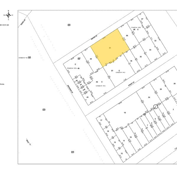 241 Water St, New York, NY à vendre - Plan cadastral – Image 3 sur 14