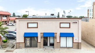 Plus de détails pour 5604-5608 Rosemead Blvd, Temple City, CA - Local commercial à vendre