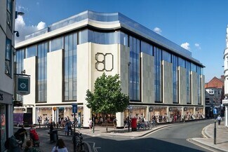 Plus de détails pour 80 George St, Richmond - Bureau à vendre