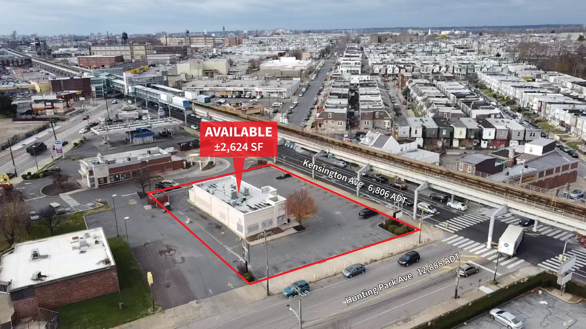 3981 Kensington Ave, Philadelphia, PA à louer Photo principale– Image 1 sur 5