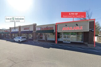 Plus de détails pour 6230 Jericho Tpke, Commack, NY - Local commercial à louer