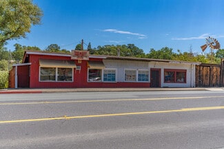 Plus de détails pour 309-317 St. Charles St, San Andreas, CA - Local d’activités à vendre