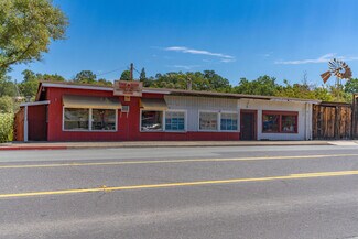Plus de détails pour 309-317 St. Charles St, San Andreas, CA - Local d’activités à vendre