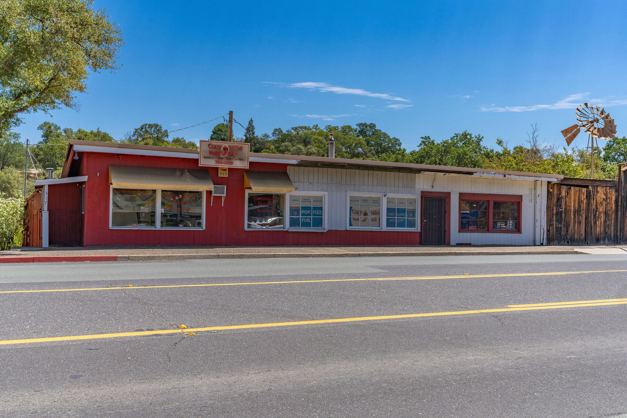 309-317 St. Charles St, San Andreas, CA à vendre Photo principale– Image 1 sur 11