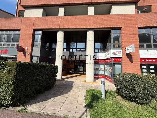Plus de détails pour 60 Rue Benjamin Baillaud, Toulouse - Bureau à louer