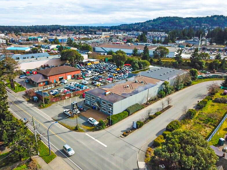 961 Dunford Ave, Langford, BC à vendre - Aérien – Image 1 sur 6