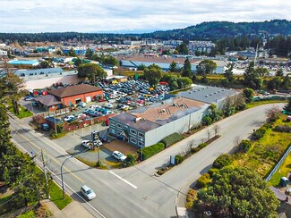 Plus de détails pour 961 Dunford Ave, Langford, BC - Industriel/Logistique à louer