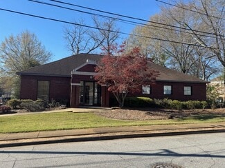 Plus de détails pour 802 22nd St, Columbus, GA - Bureau à vendre