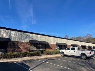 Plus de détails pour 160-172 Donmoor Ct, Garner, NC - Local d'activités à louer