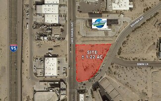 Plus de détails pour 530 Lake Havasu Ave N, Lake Havasu City, AZ - Terrain à vendre